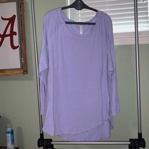 Long sleeve top